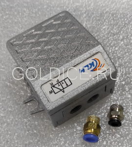 Педаль для компрессора GH 771-2C 