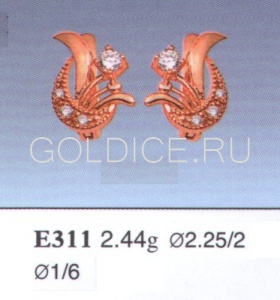 Е311