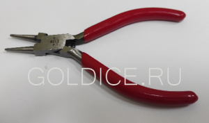 Круглогубцы Golden Swords GH228C