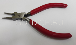 Круглогубцы Golden Swords GH228C