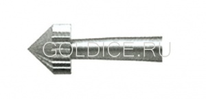Бор посадочный 2,5 MAILLEFER QF 
