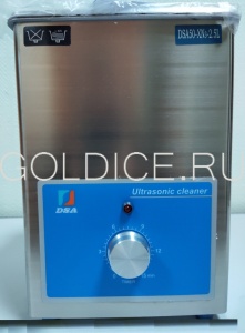 УЗВ мойка DSA50-XN3 б/нагрева (2,5л) ОРИГИНАЛ