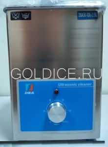 УЗВ мойка DSA50-XN3 б/нагрева (2,5л) ОРИГИНАЛ