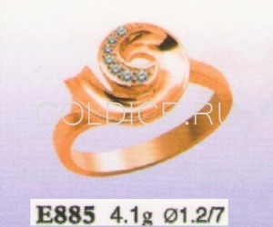 Е885
