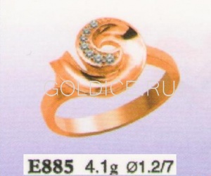Е885