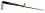 Горелка бензин GH385 (205мм малая)