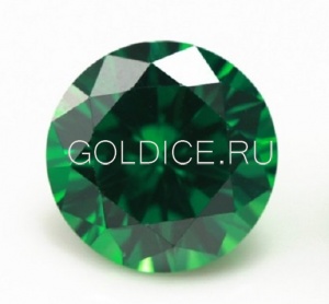Круг9 мм (наноизумруд)