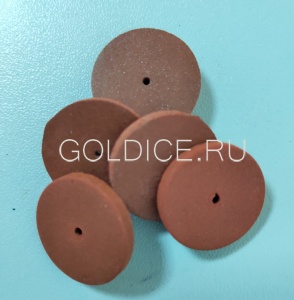 Резинки GH846 (А) коричневая