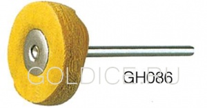 Крацовки GH086 (муслин желтый)