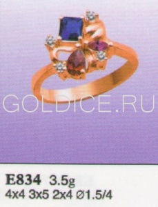 Е834