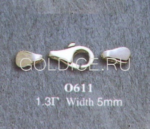 О611