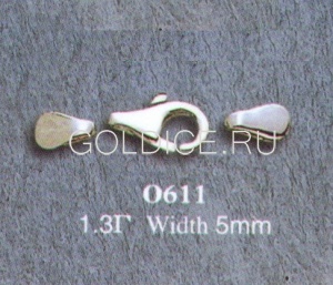 О611