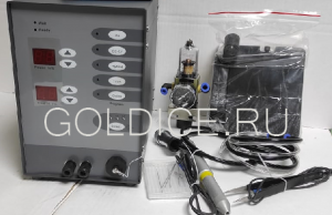 Контактная точечная сварка DX-100А (DX-35)