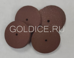 Резинки GH846 (В) коричн.