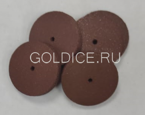 Резинки GH846 (В) коричн.