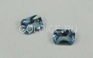 Октагон 10*14 (шпинель)terbium20 фианит