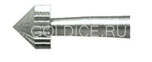 Бор посадочный 1,0 MAILLEFER QF 