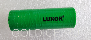 Паста полировальная LUXOR зелёная110 Г (СРЕДНЯЯ ПОЛИР.) 3,0 МИКРОН