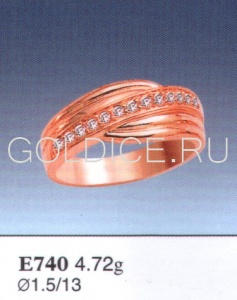Е740
