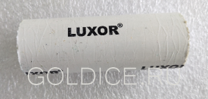 Паста полировальная LUXOR белая 110 Г (ФИНИШ. ПОЛИР. И ПОЛИР. С КАМНЯМИ) 0,3 МИКРОН