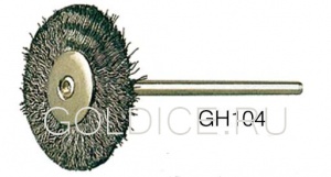 Крацовки GH104 (стальная)