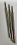 Бор усеченный конус 1,4  MAILLEFER №30 