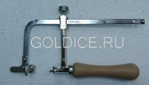 Лобзик RADIANCE GH 332 (раздвижной,дер.ручка) 