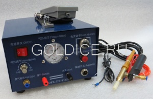 Контактная аргоновая сварка DX-YQ050 (DX-41)