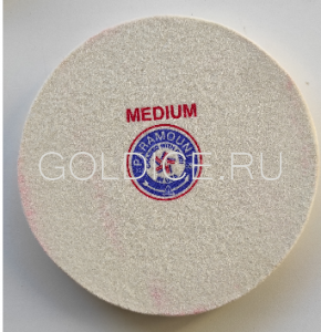Круг полировальный войлок PARAMOUNT MEDIUM  GH004 150mm