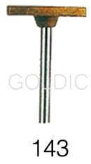 Резинки с держателем GH060 (143) корич.