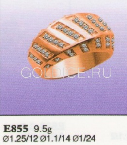 Е855