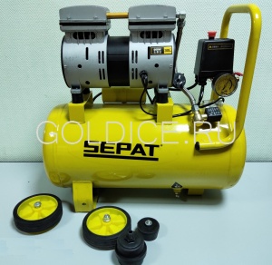 Компрессор SEPAT 30л