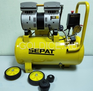 Компрессор SEPAT 30л